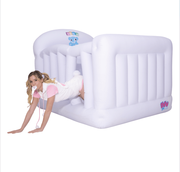 Adult-Sized Giant LED Inflatable Crib 2.0 - Image 4